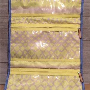 Jewelry bag by Stella and Dot